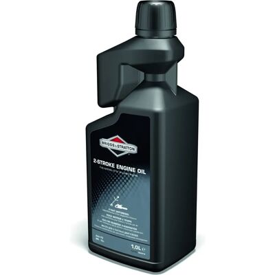 Briggs & Stratton 2 Stroke Oil Fully Synthetic - Two Stroke Oil - 992414 Briggs & Stratton 2 Stroke Oil Fully Synthetic - Two Stroke Oil - 992414