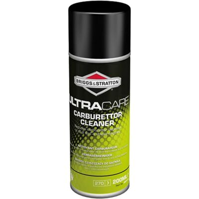 Czyszczak do gaźnika Briggs & Stratton UltraCare - 200ml, Model 992419 Czyszczak do gaźnika Briggs & Stratton UltraCare - 200ml, Model 992419