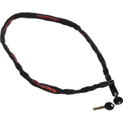 Candado de bicicleta Trelock BC115L - Cadena de acero 110cm Candado de bicicleta Trelock BC115L - Cadena de acero 110cm