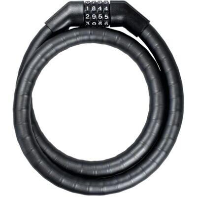 Candado Trelock PK360CODE - Cable de acero, combinación, 19mm x 1000mm Candado Trelock PK360CODE - Cable de acero, combinación, 19mm x 1000mm