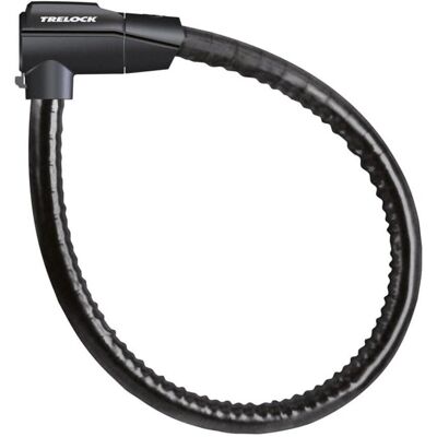 Lucchetto con cavo in acciaio Trelock PK60 - Alta sicurezza Lucchetto con cavo in acciaio Trelock PK60 - Alta sicurezza
