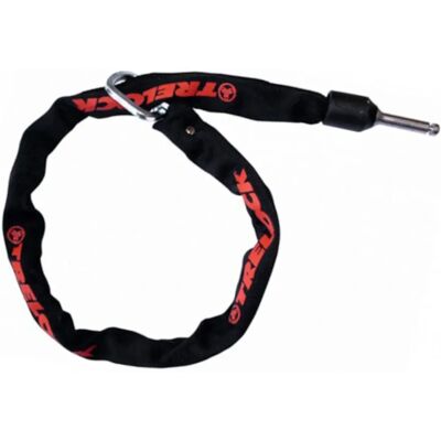 Trelock Cykelkæde ZR 355 - 100cm, 6mm - Sort Trelock Cykelkæde ZR 355 - 100cm, 6mm - Sort