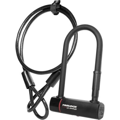 Antivol VTT Trelock U5 Mini Flex - Haute Sécurité Antivol VTT Trelock U5 Mini Flex - Haute Sécurité