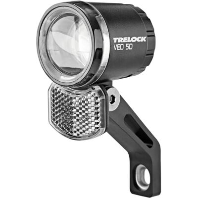 Trelock LS 380 VEO 50 Lux Fahrradbeleuchtung - Fahrradlampe Trelock LS 380 VEO 50 Lux Fahrradbeleuchtung - Fahrradlampe