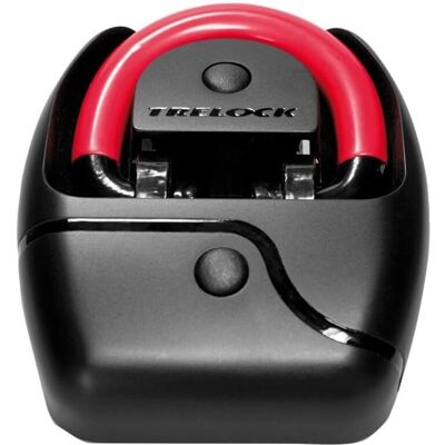 Ancoraggio a terra Trelock BA660 - Acciaio ad alta sicurezza, 14mm, Discreto Ancoraggio a terra Trelock BA660 - Acciaio ad alta sicurezza, 14mm, Discreto