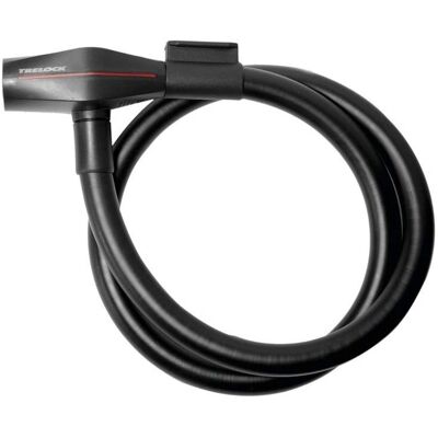 Lucchetto a cavo KS312 nero 85cm 12mm Trelock Lucchetto a cavo KS312 nero 85cm 12mm Trelock