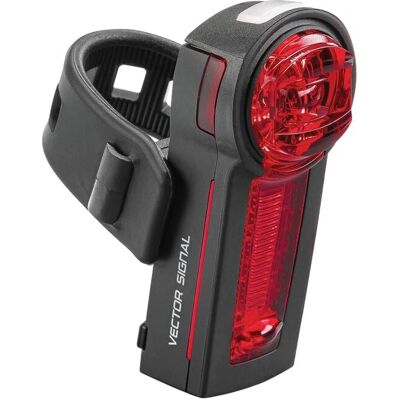 Fanale Posteriore LS740 I-GO Vector - Ricaricabile USB, 10h autonomia Fanale Posteriore LS740 I-GO Vector - Ricaricabile USB, 10h autonomia