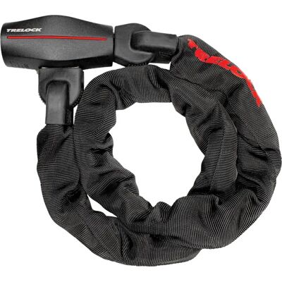 Trelock BC 680 - Catena di sicurezza nera 110cm Trelock BC 680 - Catena di sicurezza nera 110cm