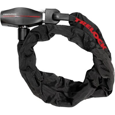 Trelock Chain Lock BC80 - 8mm Steel, 1100mm - Bike Security Trelock Chain Lock BC80 - 8mm Steel, 1100mm - Bike Security