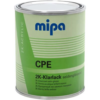 Mipa Ms25 2k Hardener - Auto Verf Kit Mipa Ms25 2k Hardener - Auto Verf Kit