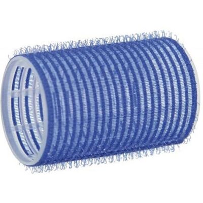 Icon Sibel Klettverschluss Haarroller Dunkelblau - 40mm Icon Sibel Klettverschluss Haarroller Dunkelblau - 40mm
