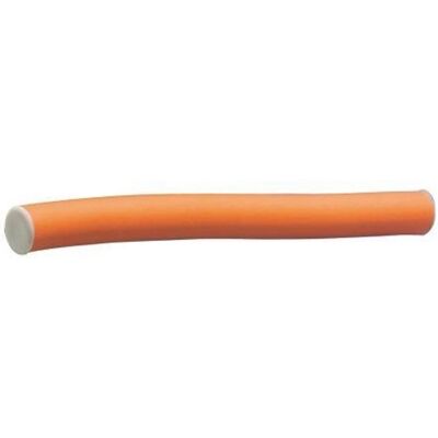 Comair - Flex-Wickler - 254 mm - Ø17 mm orange - Curling rod Comair - Flex-Wickler - 254 mm - Ø17 mm orange - Curling rod