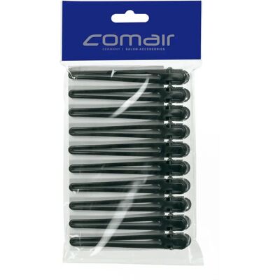 Head Jog Eco Klipz Packung mit 6 - Haaraccessoires Head Jog Eco Klipz Packung mit 6 - Haaraccessoires