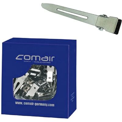 COMAIR GERMANY Comair 3150125 Metallclips 20er - Clips and Bags COMAIR GERMANY Comair 3150125 Metallclips 20er - Clips and Bags