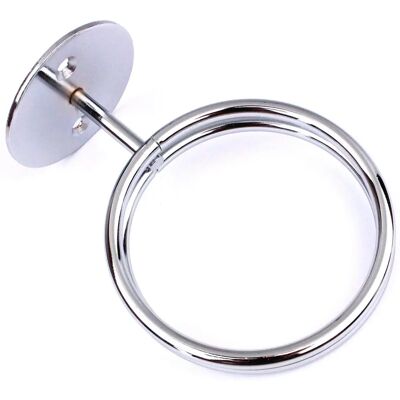 Comair Fönhalter Doppelring - Hair Dryer Holder Comair Fönhalter Doppelring - Hair Dryer Holder