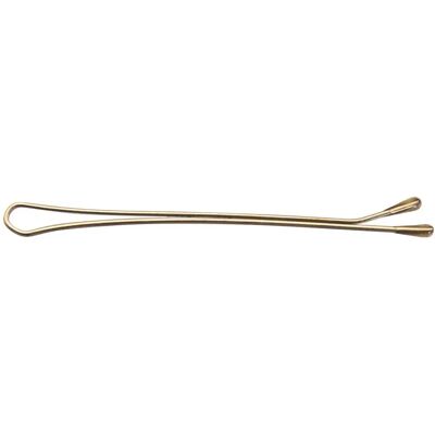 Comair Gold Haarnadeln - 5cm - Haarclips - 500 Stk Comair Gold Haarnadeln - 5cm - Haarclips - 500 Stk