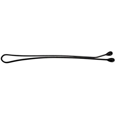 Comair Haarnadeln Klassik 5cm Schwarz - Haarnadeln Comair Haarnadeln Klassik 5cm Schwarz - Haarnadeln