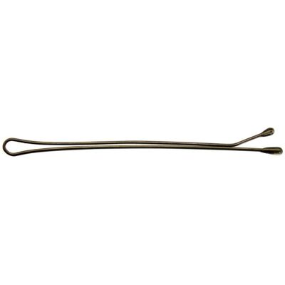 Comair Klassik Haarnadeln - 6cm Braun, 500 Stück Comair Klassik Haarnadeln - 6cm Braun, 500 Stück