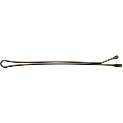 Comair Klassik Haarnadeln - 6cm Braun, 500 Stück Comair Klassik Haarnadeln - 6cm Braun, 500 Stück