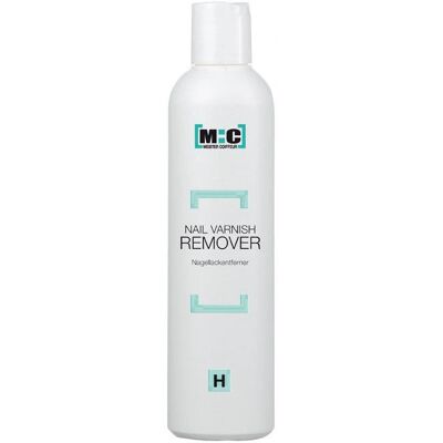 Meister Coiffeur - M:C Nail Varnish Remover H - Nagellakremover Meister Coiffeur - M:C Nail Varnish Remover H - Nagellakremover
