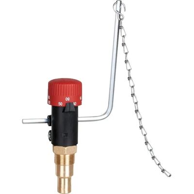 Afriso Modell 42294 Temperaturregler - Festbrennstoffkessel Afriso Modell 42294 Temperaturregler - Festbrennstoffkessel
