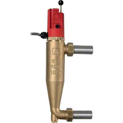 Afriso Wassermangelsensor WMS-WP6 - Messing, 10 bar, Manuell Reset - Wassermangelsensor Afriso Wassermangelsensor WMS-WP6 - Messing, 10 bar, Manuell Reset - Wassermangelsensor