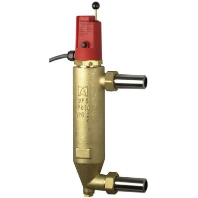Afriso Wassermangelsicherung - Mechanischer Wassermangelschutz - Max 120°C Afriso Wassermangelsicherung - Mechanischer Wassermangelschutz - Max 120°C