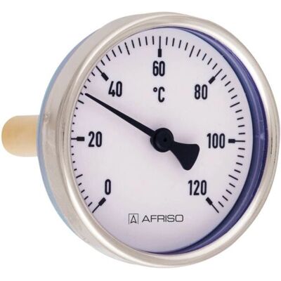 Afriso Thermometer 63813 120°C - Thermometer Afriso Thermometer 63813 120°C - Thermometer