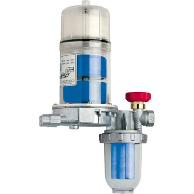 Afriso FloCo Top Heizölfilter - Automatischer 50μm Afriso FloCo Top Heizölfilter - Automatischer 50μm