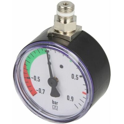 Afriso FloCo-Top-KM - 1/8" Selbstabdichtung - Manometer Afriso FloCo-Top-KM - 1/8" Selbstabdichtung - Manometer