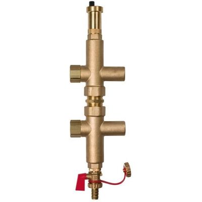 Afriso Luft-Flow-Filter 78212 Heizkörper - Luftstromfilter Afriso Luft-Flow-Filter 78212 Heizkörper - Luftstromfilter