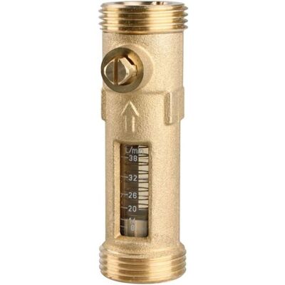 Afriso DFM 15-2M Durchflussmesser - 8-38 L/min Afriso DFM 15-2M Durchflussmesser - 8-38 L/min