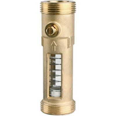 Afriso - DFM 20-2M 80983 - 20-70 L/min - G1 AG - Durchflussmesser Afriso - DFM 20-2M 80983 - 20-70 L/min - G1 AG - Durchflussmesser