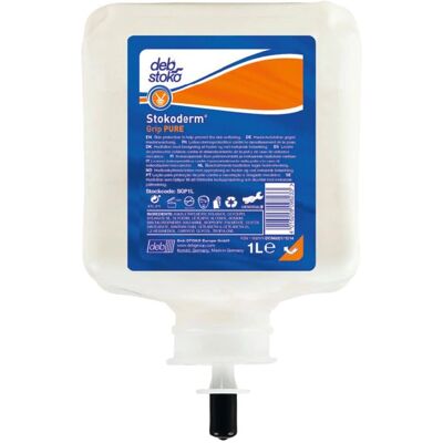 Deb Stoko hudskyddsgrädde - Universal Pure - 1L Deb Stoko hudskyddsgrädde - Universal Pure - 1L
