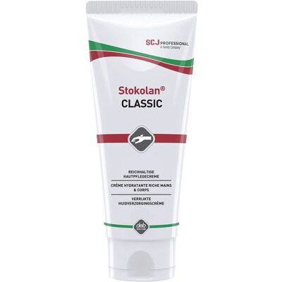 SC Johnson Professio - Crema mani Stoko Classic 100ml - Crema per le mani SC Johnson Professio - Crema mani Stoko Classic 100ml - Crema per le mani