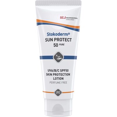 Stoko Stokoderm Sun Protect 50 Pure (100ml) Stoko Stokoderm Sun Protect 50 Pure (100ml)