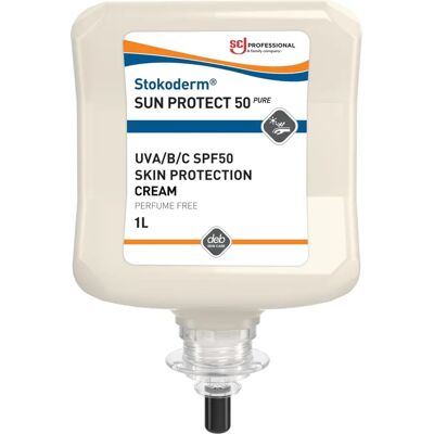 Stoko Stokoderm Sun Protect 50 Pure (1l) Stoko Stokoderm Sun Protect 50 Pure (1l)