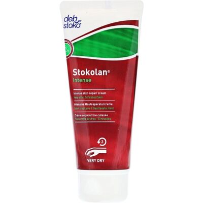 SC Johnson Professional GmbH Stokolan Intense pure 1 100ml - Hautpflegecreme SC Johnson Professional GmbH Stokolan Intense pure 1 100ml - Hautpflegecreme