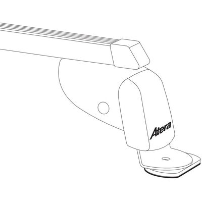 ATERA - SIGNO 044163 - Barra portaequipajes ATERA - SIGNO 044163 - Barra portaequipajes
