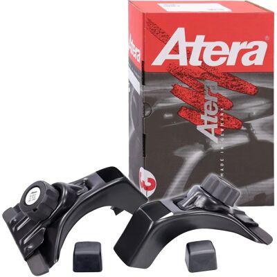 ATERA 081359 Dachträger für Regenrinne - Roof Rack Bar ATERA 081359 Dachträger für Regenrinne - Roof Rack Bar