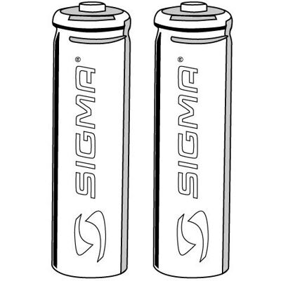 Sigma 00361 AAA Einweg-Alkalibatterie - Haushalt Sigma 00361 AAA Einweg-Alkalibatterie - Haushalt