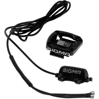 Sigma sensorsæt - Kompatibelt med BC 509, 1009, 1609, 5.12, 8.12, 12.12 - Cykelcomputer Sigma sensorsæt - Kompatibelt med BC 509, 1009, 1609, 5.12, 8.12, 12.12 - Cykelcomputer