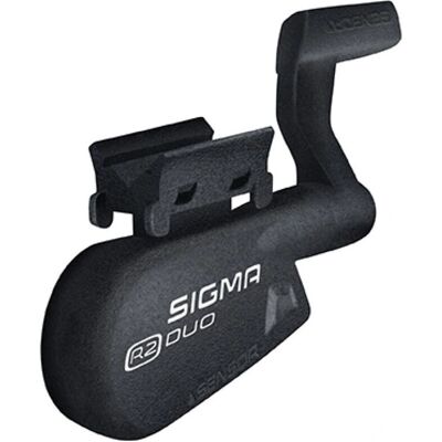 Accessorio Computer Bicicletta Sigma R2 Duo - Sensore Velocità & Cadenza Accessorio Computer Bicicletta Sigma R2 Duo - Sensore Velocità & Cadenza