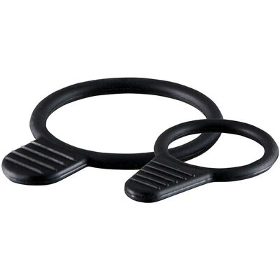 Sigma Sport Nugget II / Blaze Anneau en Silicone - Accessoire Vélo - Publicité Sigma Sport Nugget II / Blaze Anneau en Silicone - Accessoire Vélo - Publicité