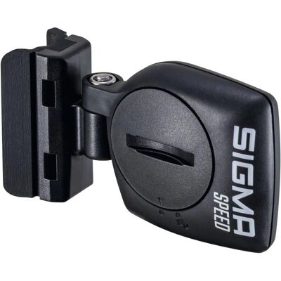 Sigma Geschwindigkeitssensor Schwarz - Kompatibel mit BC 12.0 WL & 14.0 WL Sigma Geschwindigkeitssensor Schwarz - Kompatibel mit BC 12.0 WL & 14.0 WL