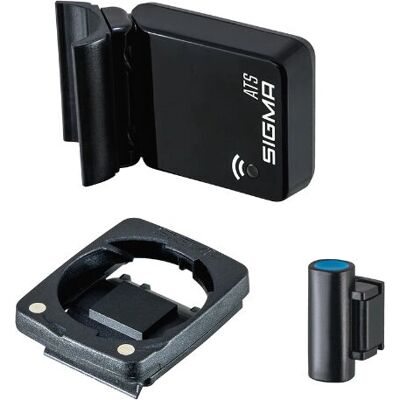Kit capteur de vitesse sans fil Sigma pour vélo - Compatible avec BC 5.0 WL, 8.0 WL, 10.0 WL - Publicité Kit capteur de vitesse sans fil Sigma pour vélo - Compatible avec BC 5.0 WL, 8.0 WL, 10.0 WL - Publicité