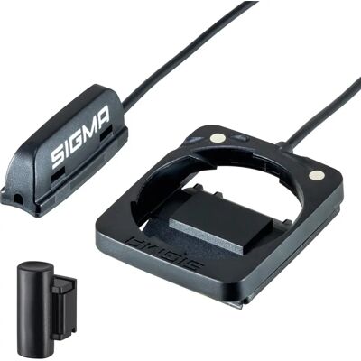 Sigma Fietscomputer Houder - Zwart - Voor BC 12.0 WR/14.0 WR Sigma Fietscomputer Houder - Zwart - Voor BC 12.0 WR/14.0 WR