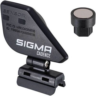 Sigma Fiets snelheidsensor - Zwart Sigma Fiets snelheidsensor - Zwart