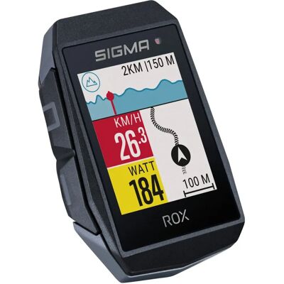 Sigma Rox 11.1 Evo Computer da Ciclismo GPS - Schermata Touch Waterproof Sigma Rox 11.1 Evo Computer da Ciclismo GPS - Schermata Touch Waterproof