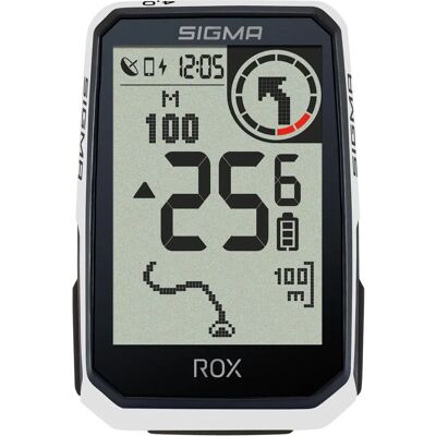 Computer da ciclismo Sigma ROX 2.0 Endurance GPS - Dispositivo da ciclismo Computer da ciclismo Sigma ROX 2.0 Endurance GPS - Dispositivo da ciclismo